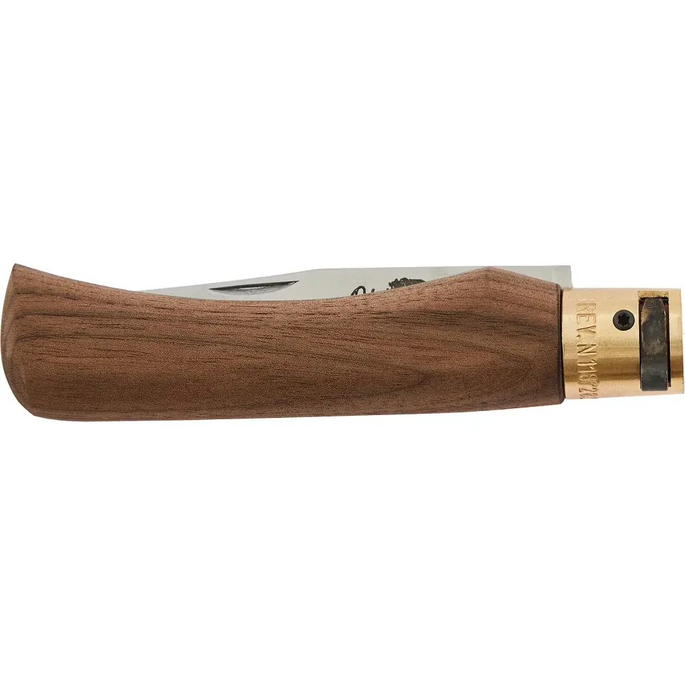 Ніж Old Bear Classic XL Walnut - фото 4