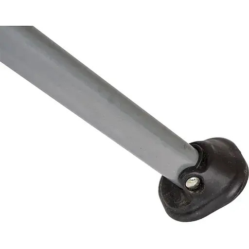 Стул раскладной Bo-Camp Deluxe Extra Compact Anthracite черный с серым (1204749) - фото 6