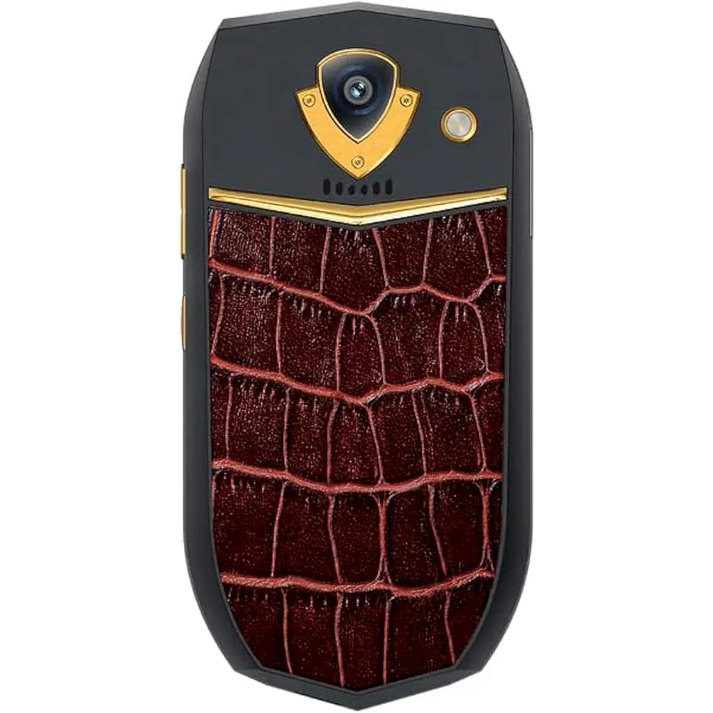 Смартфон Oukitel K16 8/128Gb Purplish Red [120126] - фото 3