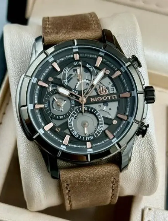 Годинник Bigotti BG.1.10579-5 - фото 3