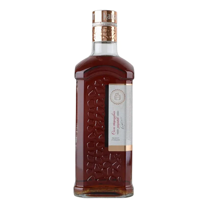 Настойка Kalganoff с ромом 40% 0.5 л - фото 4