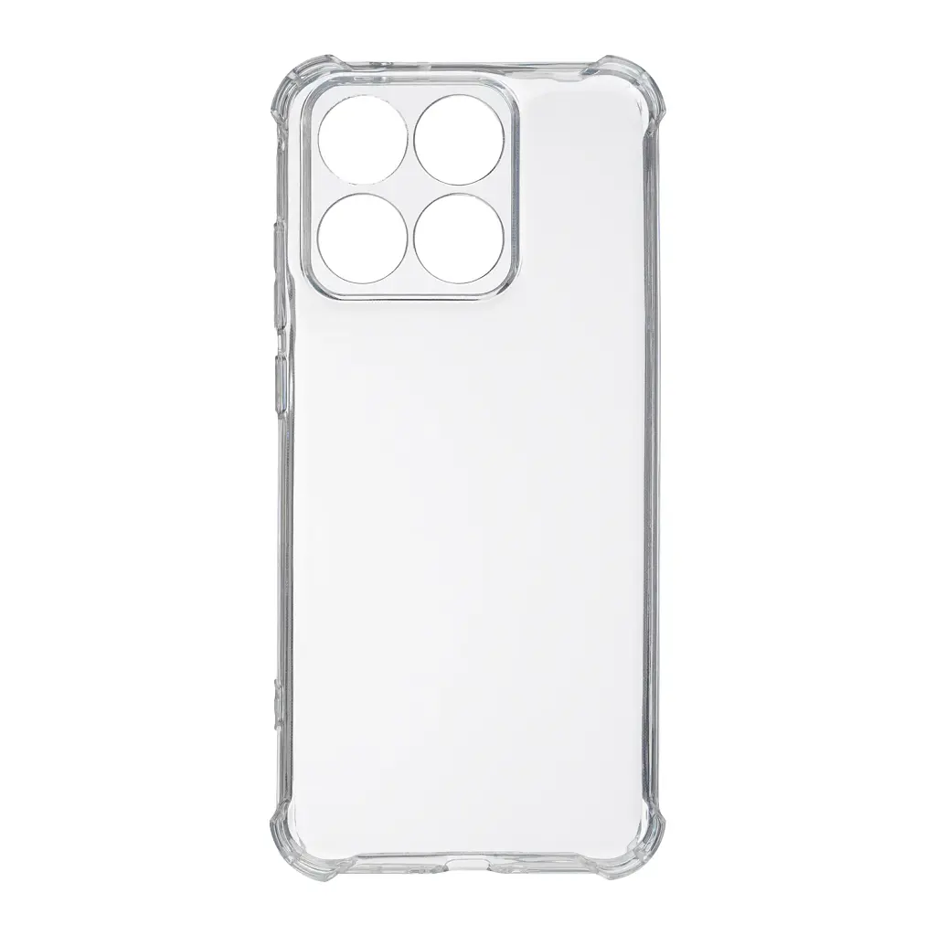 Чохол ArmorStandart Air Force для Motorola Edge 70 Fusion 5G Camera cover Clear