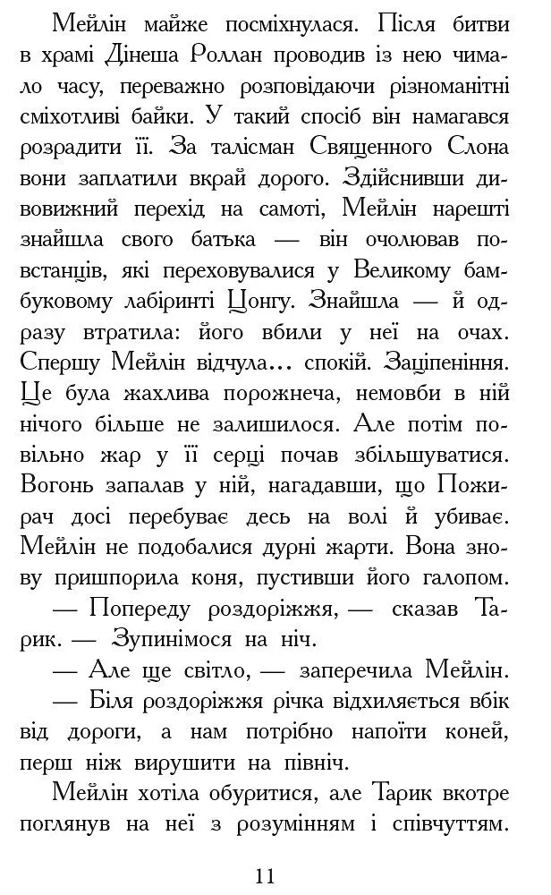 Звіродухи. Вогонь і лід. Книга 4 - Шеннон Гейл (Ч685005У) - фото 8