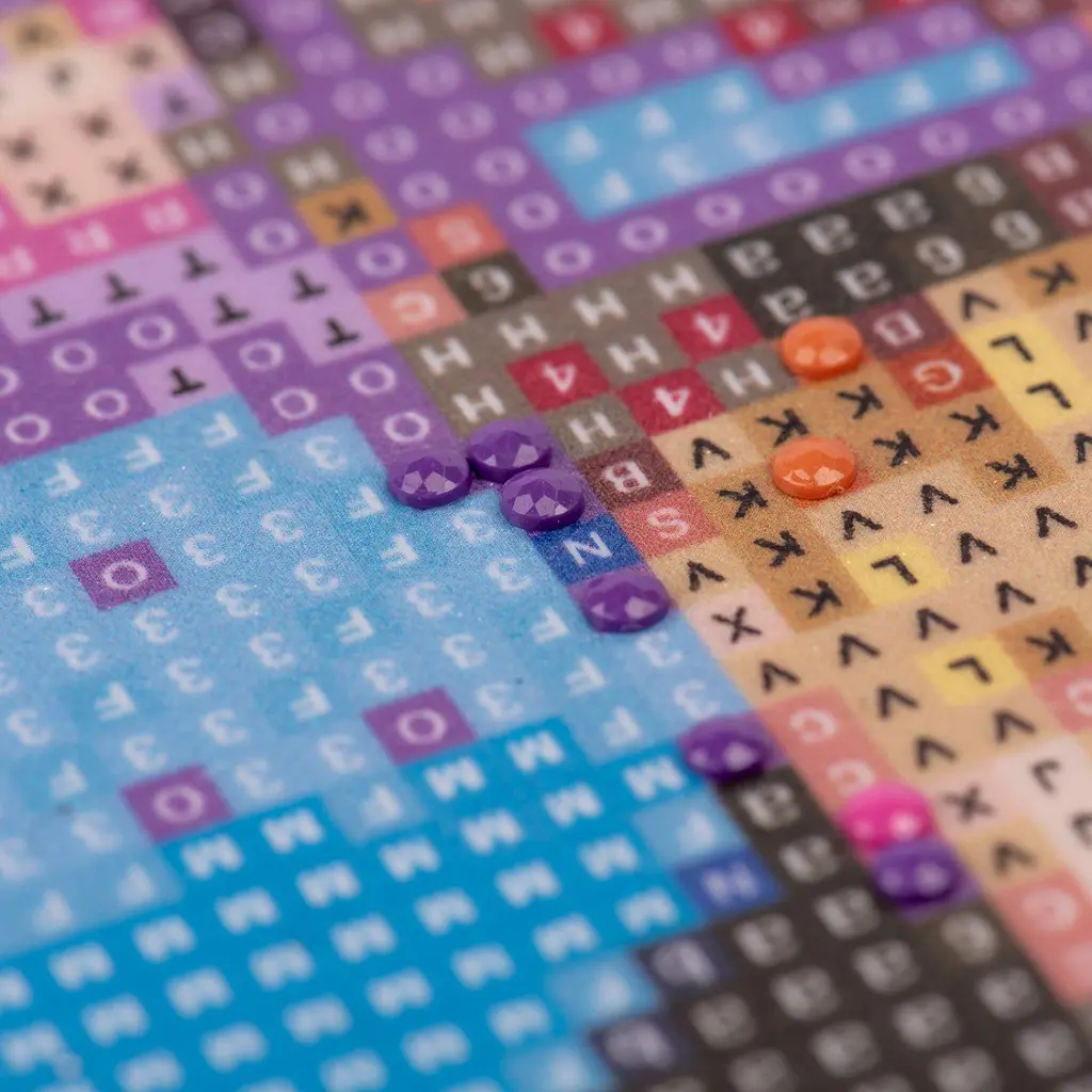 Алмазна мозаїка Santi Улюблений котик, 30х40 см (954304) - фото 5