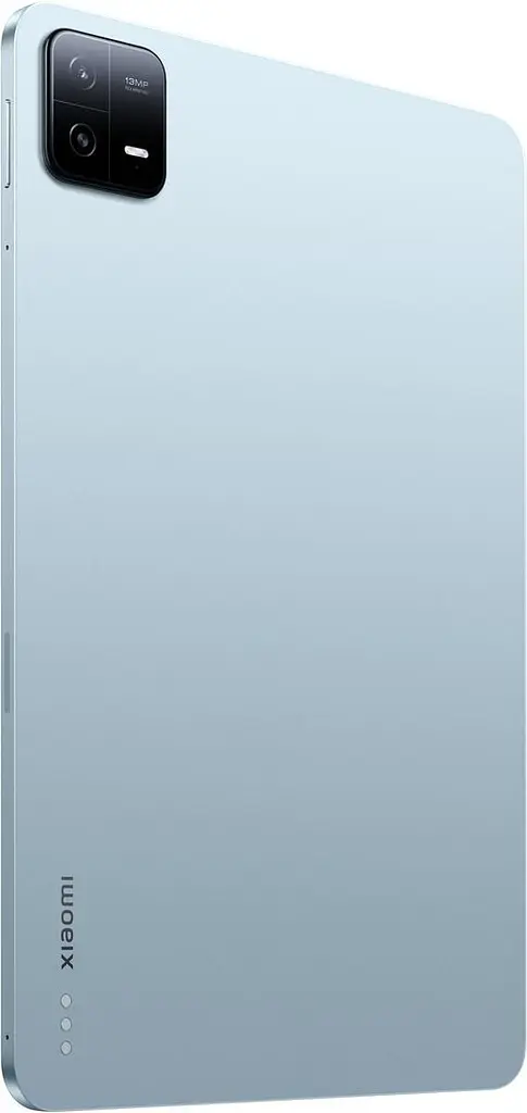 Планшет Xiaomi Mi Pad 6 11 дюймів (8 ГБ ОЗП 256 ГБ вбудований) блакитний - фото 3