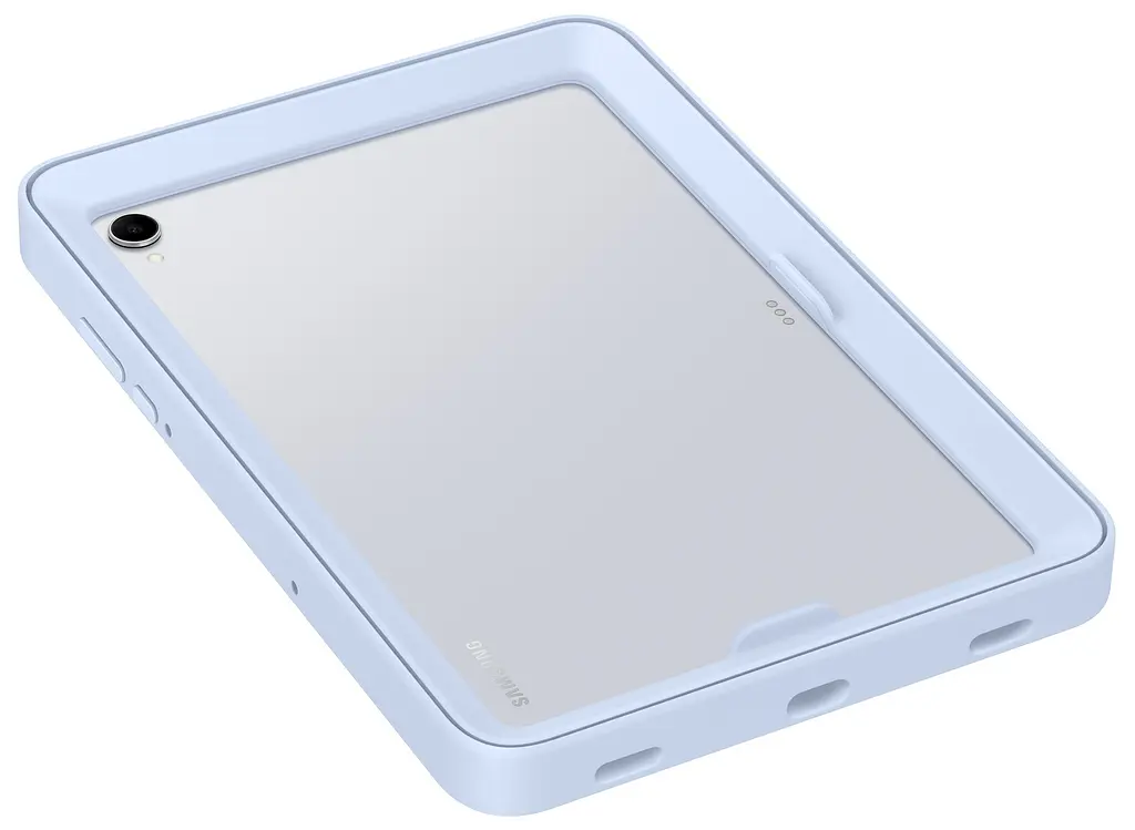 Чехол Samsung Tab S11 Frame Cover EF-JX730CLEGWW Blue teh0023346 - фото 6