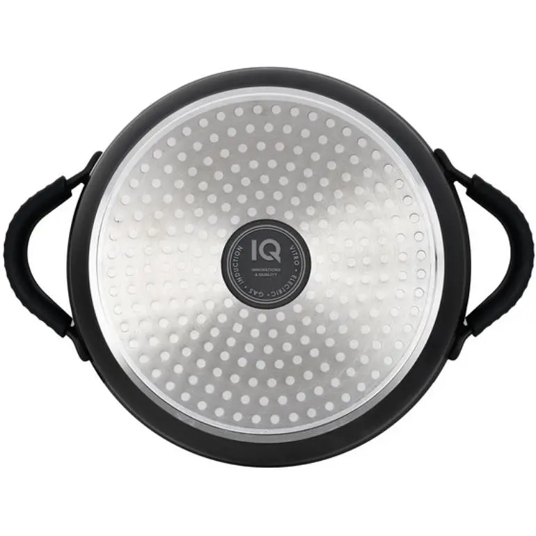 Кастрюля IQ Be Traditional 2.7 л 20 см (IQ-2045-20) - фото 4
