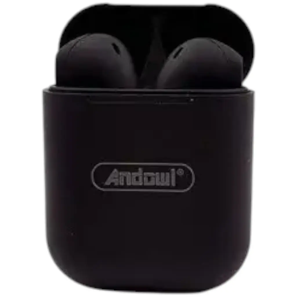 Беспроводные Bluetooth-наушники Andowl BQS13-Casti Bluetooth вакуумные с микрофоном - фото 2