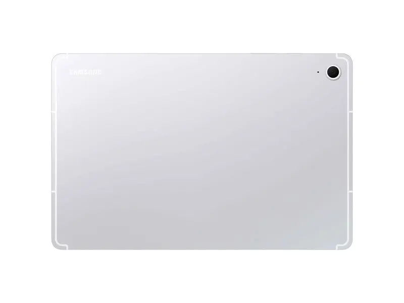Планшет Samsung Galaxy Tab S10 FE+ 12/256GB Silver (SM-X620NZSP) - фото 6