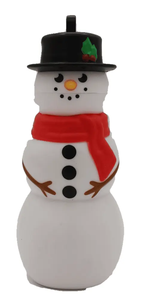 Диспенсер з цукерками PEZ Snowman Limited Edition Ornament 49.3г - фото 5