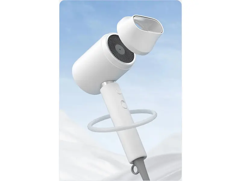 Фен Xiaomi ShowSee Hair dryer A10-W - фото 4