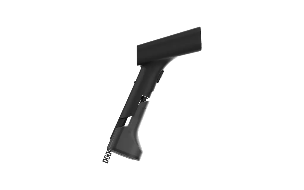 Отпариватель портативный SteamOne черный (EUDTC120B) - фото 9