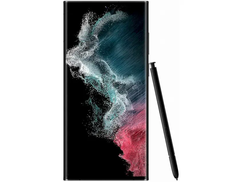 Смартфон Samsung Galaxy S22 Ultra 12/512GB Phantom Black (SM-S908BZKH) - фото 2