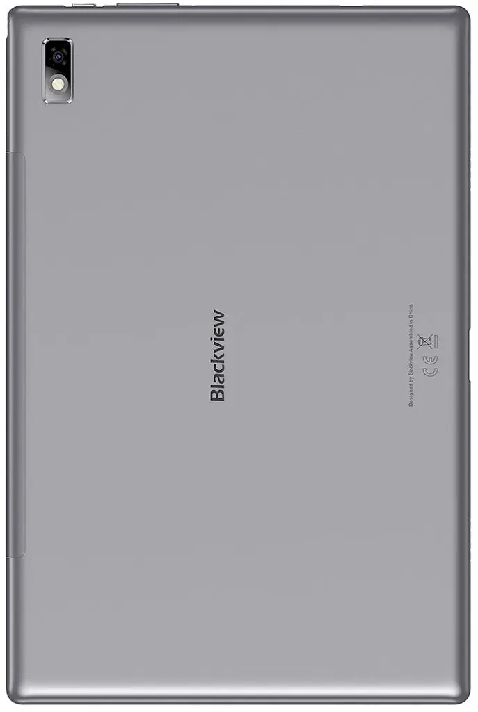 Планшет Blackview Tab 9 4/64GB Grey + Keyboard - фото 5