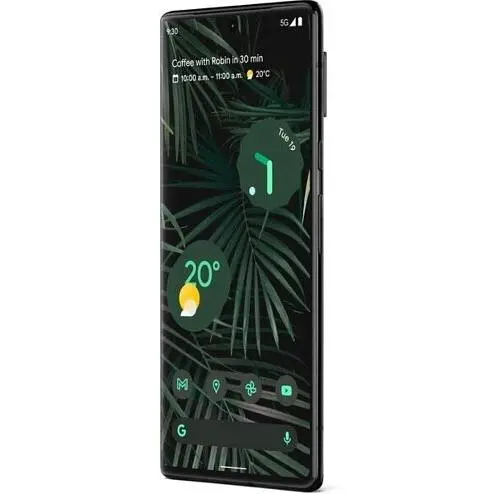 Смартфон Google Pixel 6 Pro 12/128GB Stormy Black - фото 4