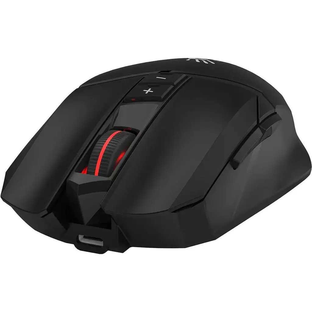 Миша Bloody A4Tech R36 Ultra Stone Black (R36 Ultra (Stone Black)) - фото 4