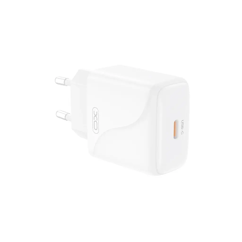 Зарядний пристрій XO USB-C PD20W (XO-QC41)