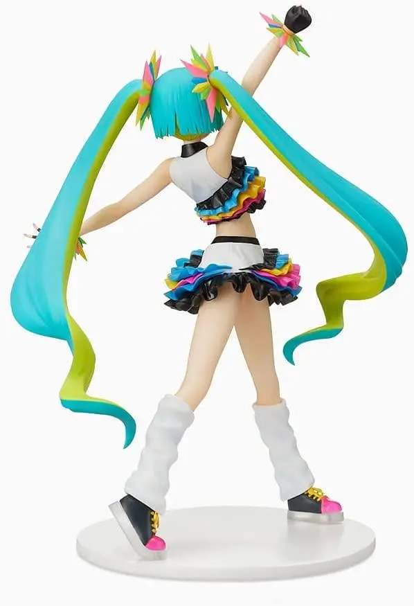 Фігурка Sega Міку Хацуне Hatsune Miku Catch the Wave 23 см S HM CTW - фото 3