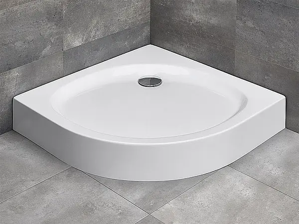 Душевой поддон Radaway Patmos A 80x80 Compact 4S88155-05 - фото 2