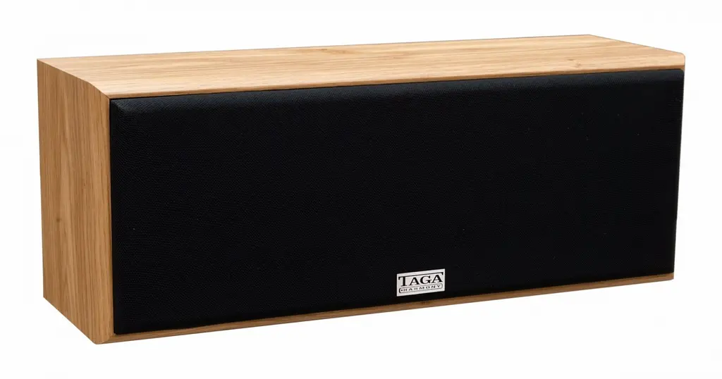 Комплект акустики 5.0 TAGA Harmony TAV-606 v.3 Set Oak - фото 12