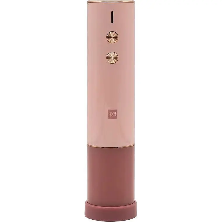 Электроштопор Xiaomi HuoHou Electric Wine Opener pink (HU0121) - фото 2