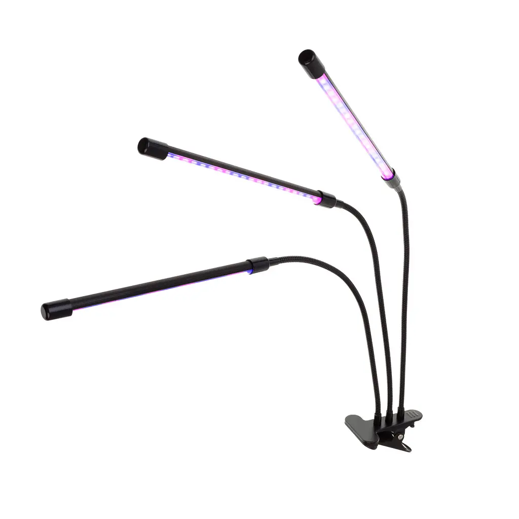Світильник Brille для рослин LED-36/3x7W Fito Grow Rm - фото 3