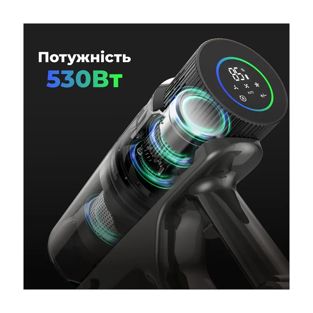Пилосос AENO SC2 (ASC0002) - фото 2
