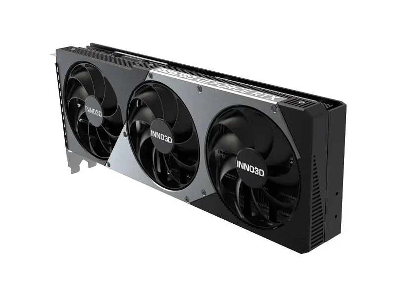 Відеокарта Inno3D GeForce RTX 5080 X3 (N50803-16D7-176068N) - фото 9