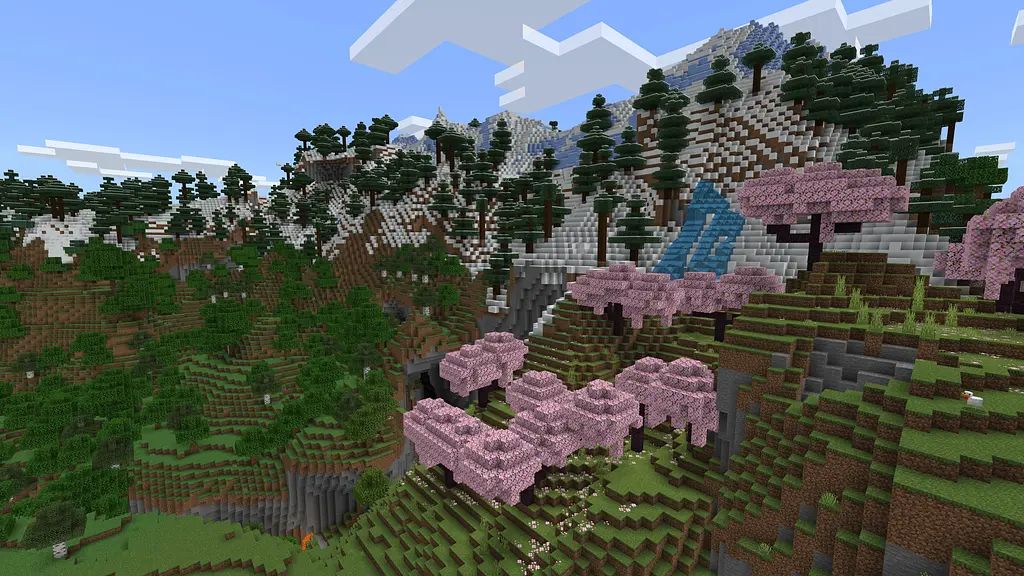 Гра Sony PlayStation Minecraft, BD диск (PS5) - фото 4