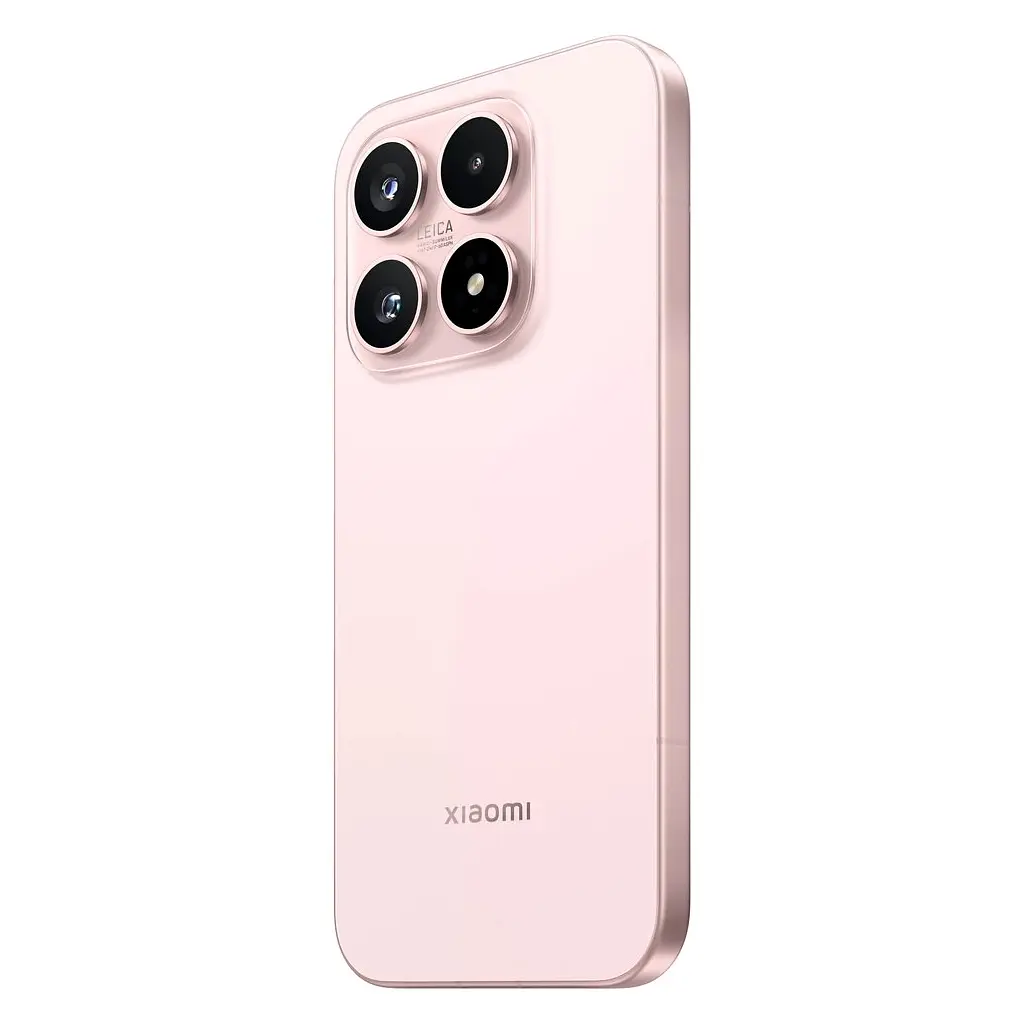 Мобильный телефон Xiaomi 17 12/512GB Alpine Pink (1186349) - фото 7
