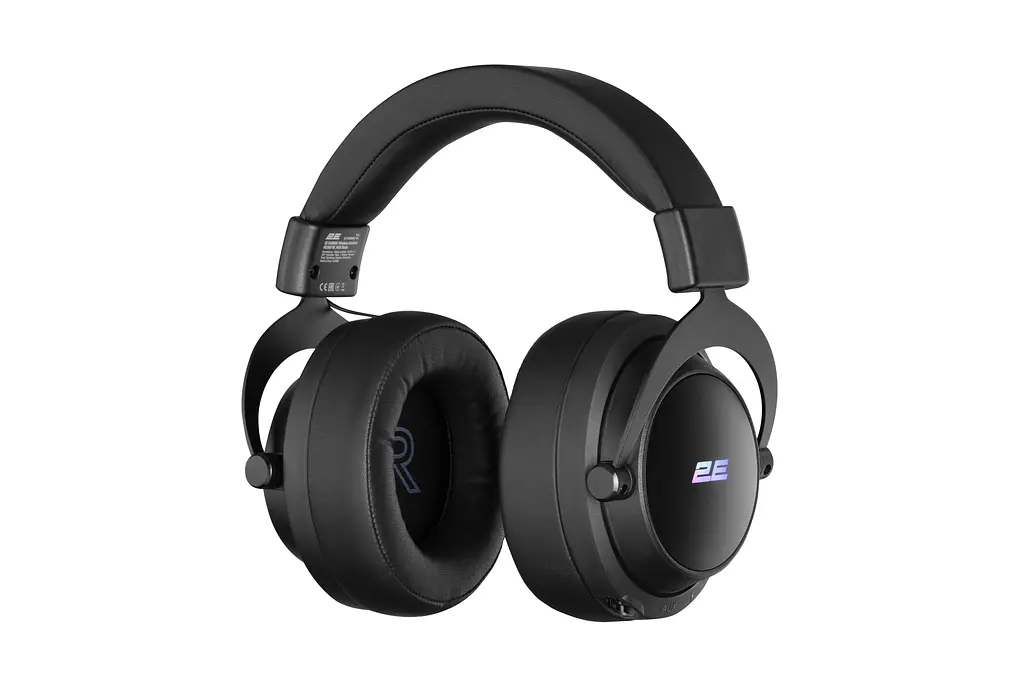 Гарнитура 2E Gaming HG360 RGB WL 7.1 Black (2E-HG360BK-WL) - фото 10