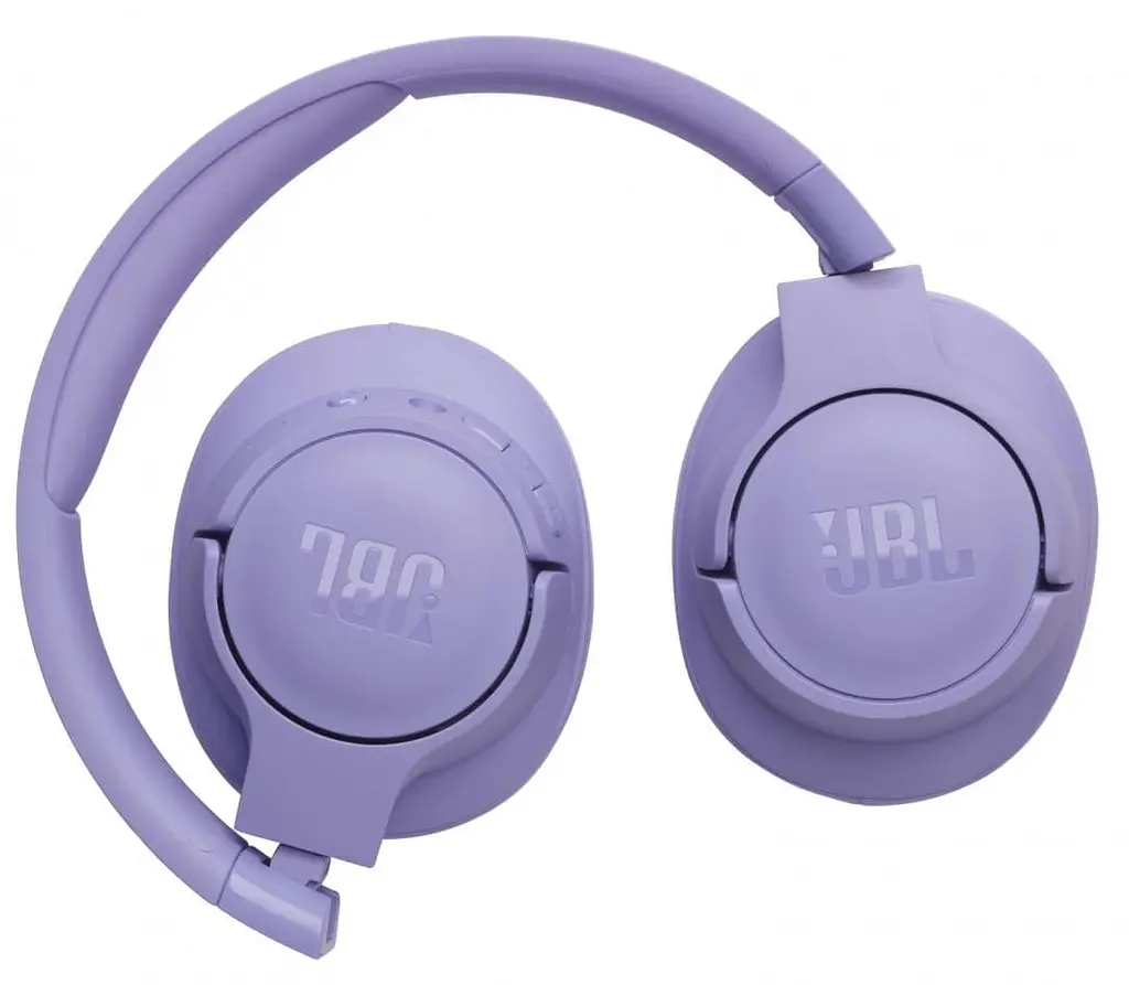 Навушники JBL Tune 720BT Purple (JBLT720BTPUR) - фото 4