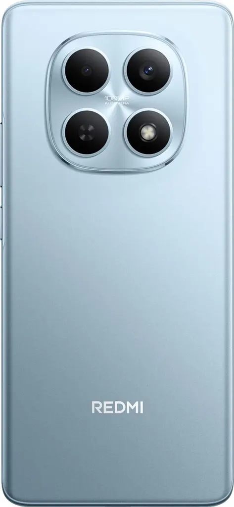 Смартфон Xiaomi Redmi Note 15 4G 6/128GB Glacier Blue Global Version - фото 3