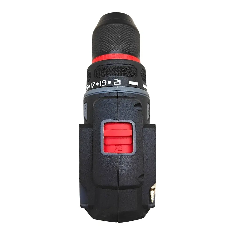 Шуруповерт аккумуляторный Forte CDR-21PROMOE (148237) - фото 3