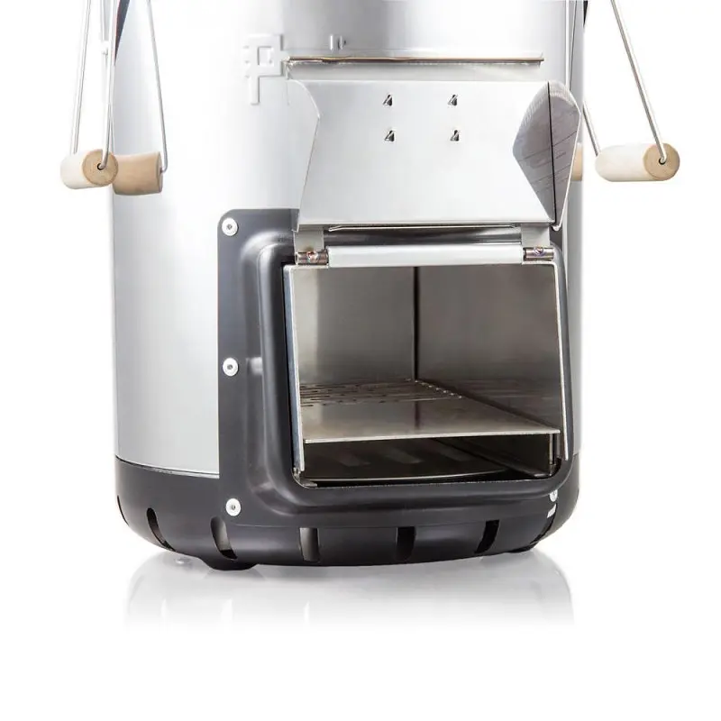 Плита портативна Petromax Rocket Stove (1017-rf33) - фото 2