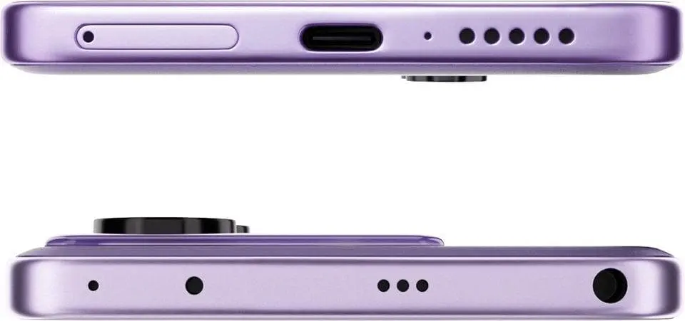 Смартфон POCO M7 Pro 5G 12/256 GB фиолетовый - фото 6