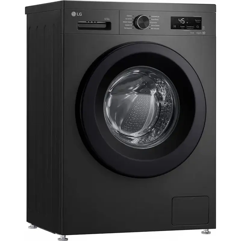Пральна машина LG F2Y2WS6JE - фото 6