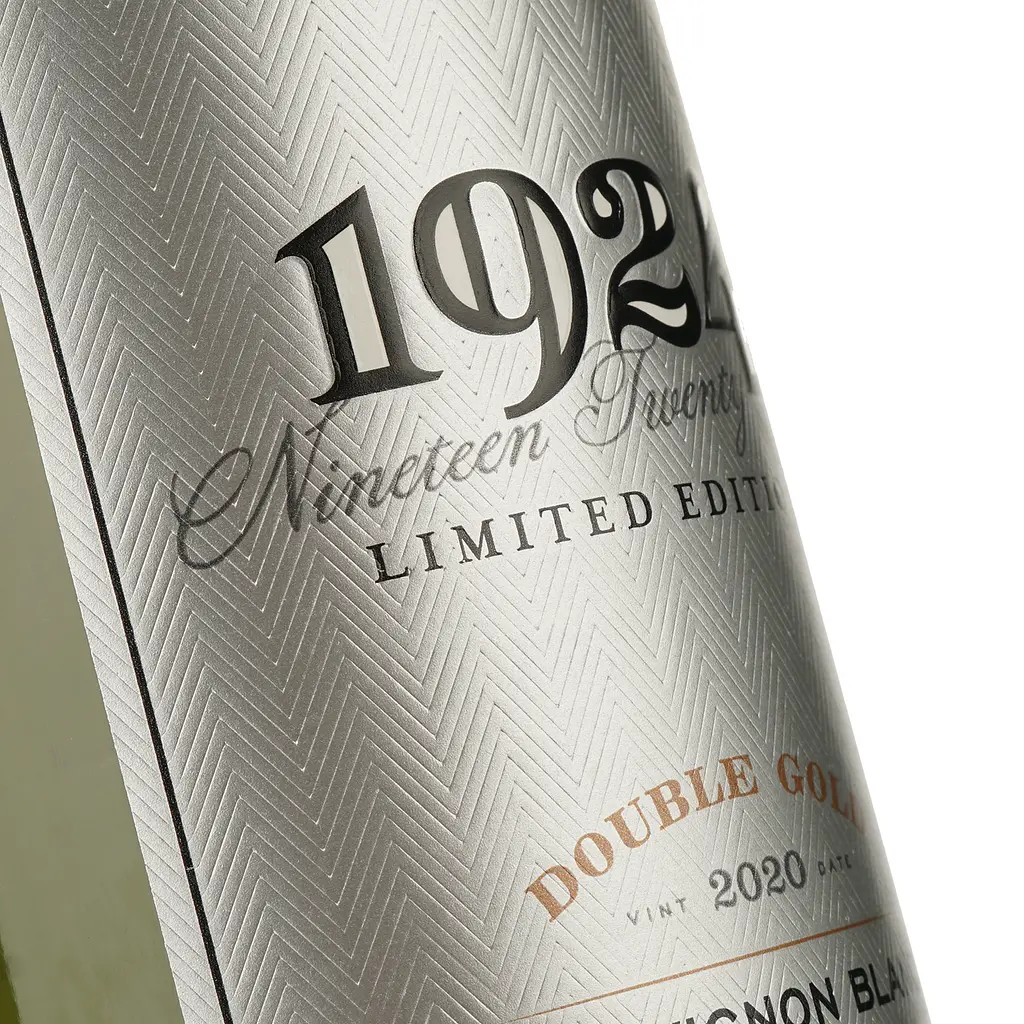 Вино 1924 Double Gold Sauvignon Blanc белое сухое 0.75 л - фото 3