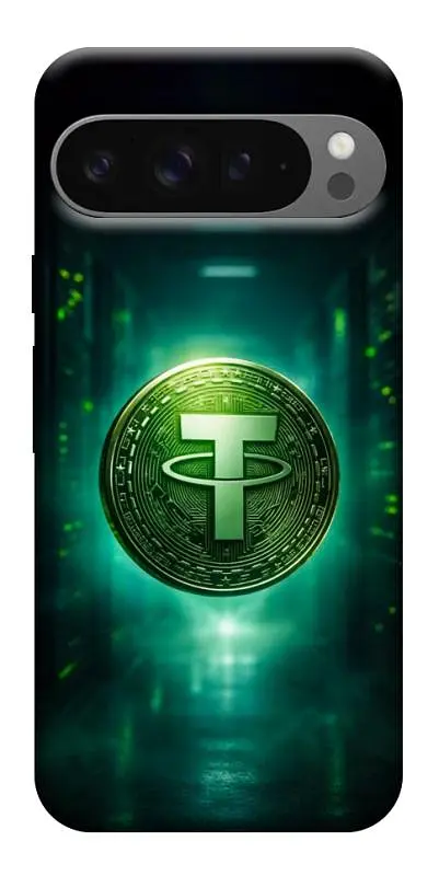 TPU чохол Demsky Usdt для Google Pixel 10 Pro XL