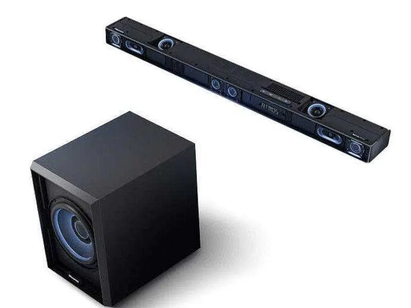 Саундбар Hisense U3120G - фото 4
