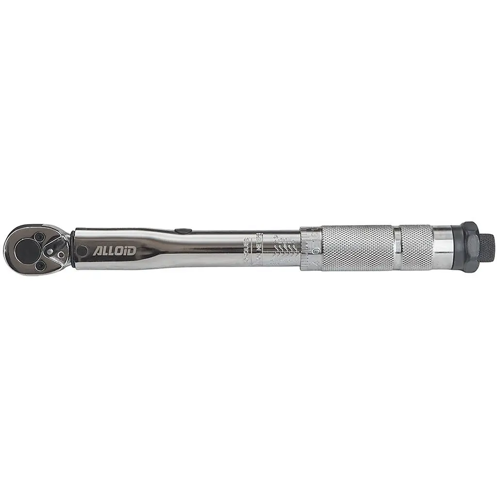 Динамометрический ключ Alloid 1/4DR 5-25 HМ (DKB-525) - фото 2