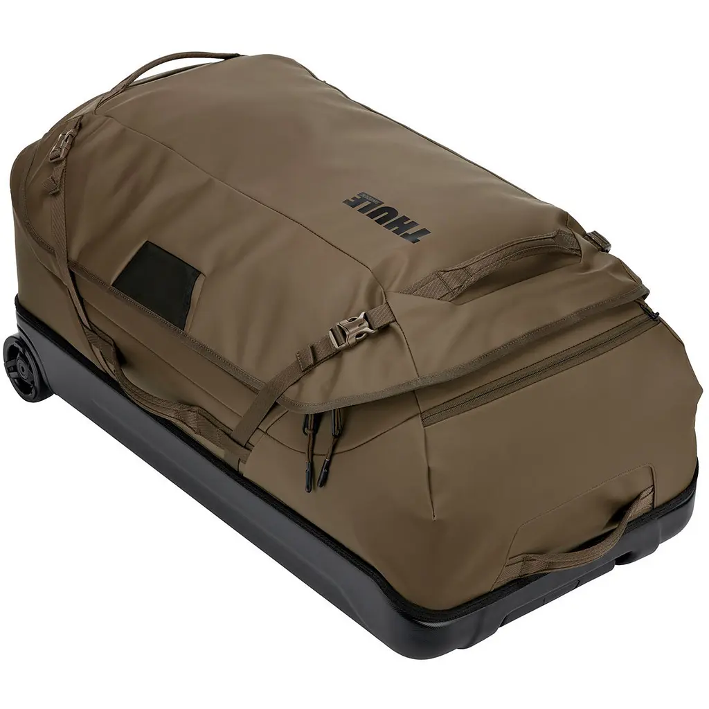 Валіза Thule Chasm Rolling Duffel 110 л TCWD-232 Deep Khaki (3205604) - фото 5