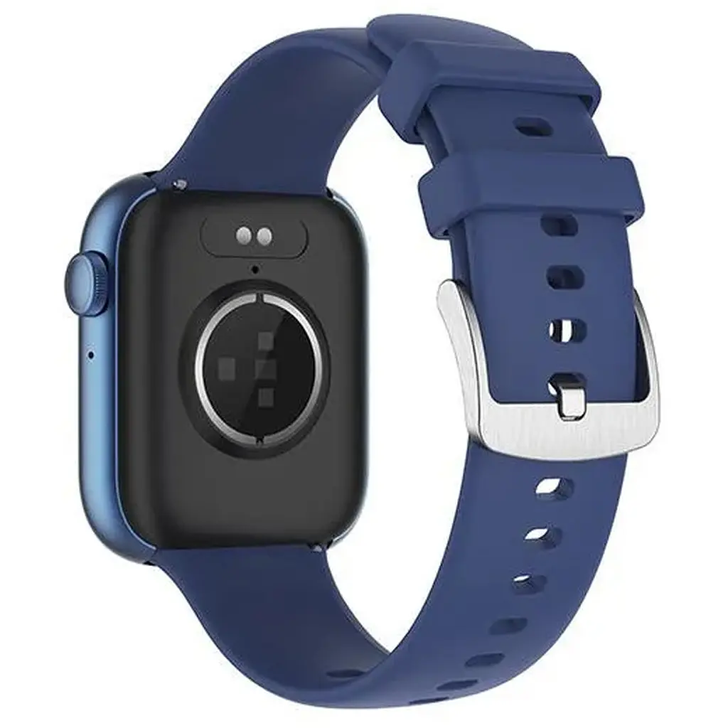 Смарт-часы Globex Smart Watch Atlas Blue - фото 3
