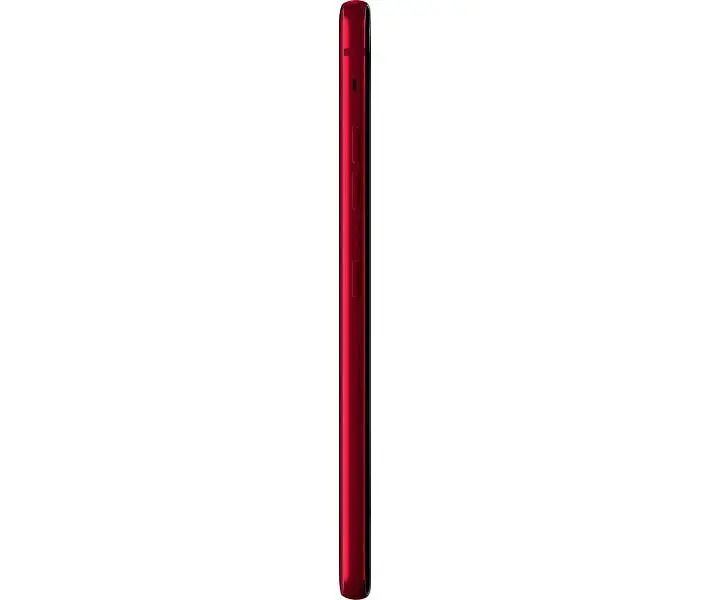 Смартфон LG G8 ThinQ 6/128GB Red - фото 6