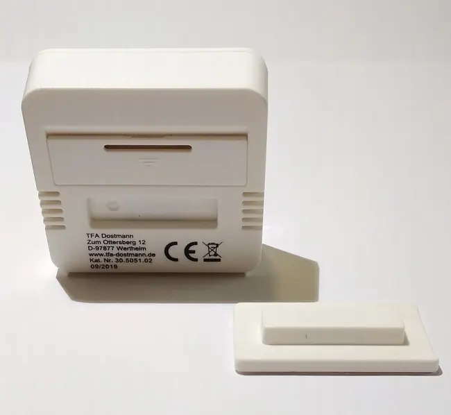 Цифровой термогигрометр TFA 30505102 - фото 3