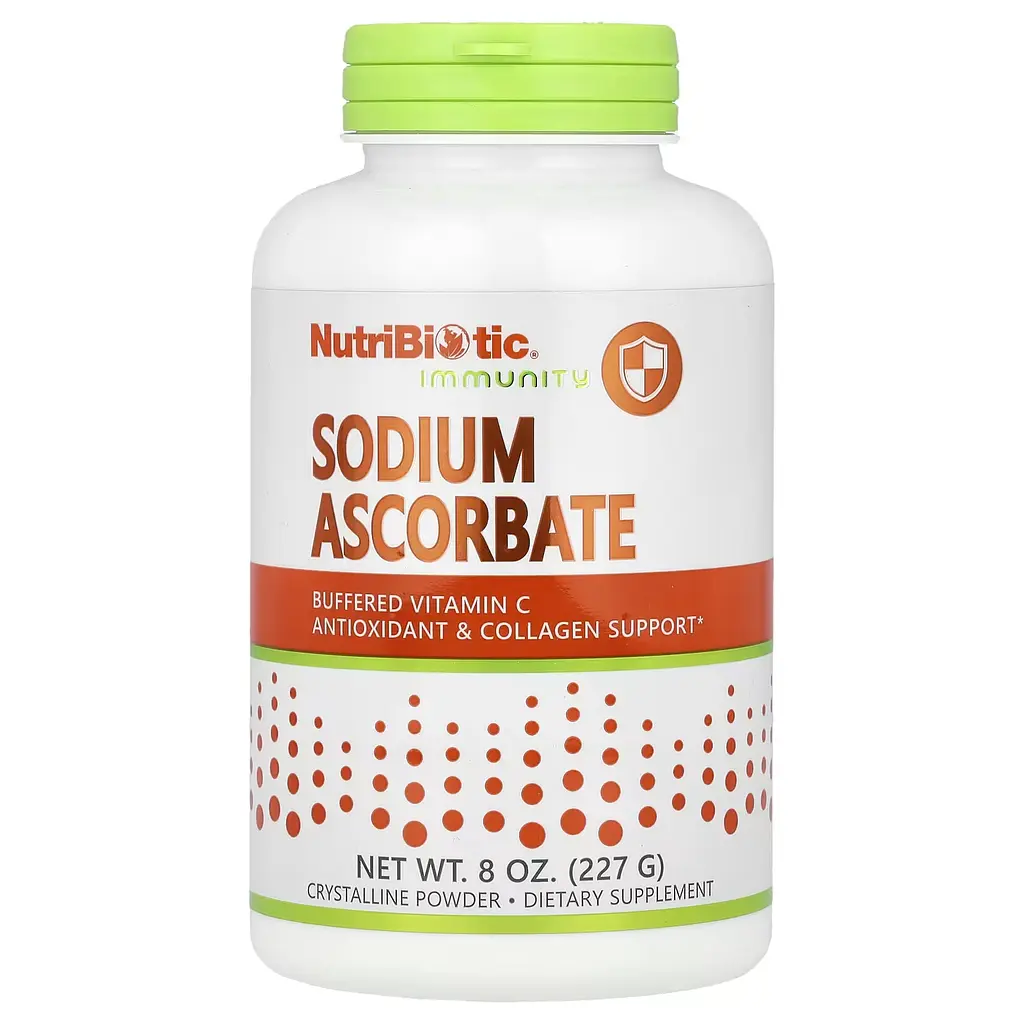 Аскорбат Натрію Sodium Ascorbate Powder - 227г