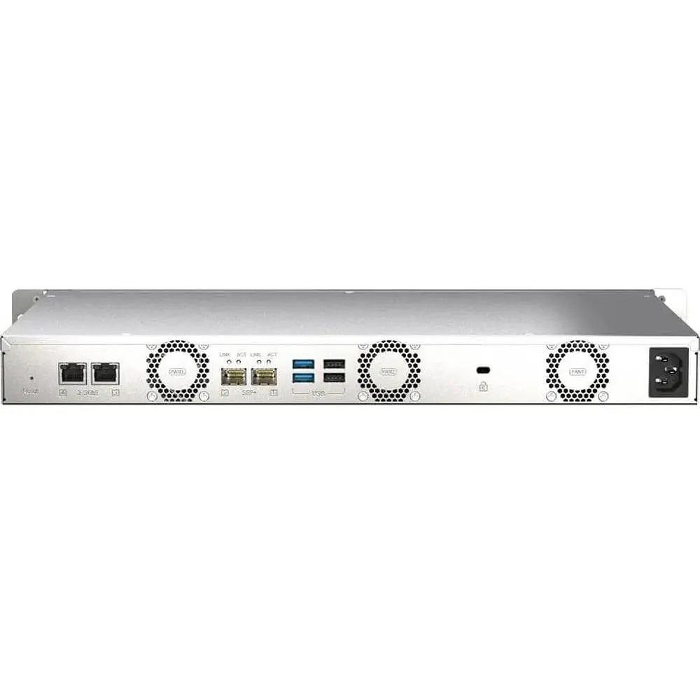 Мережевий накопичувач Qnap TS-435XEU-4G - фото 4