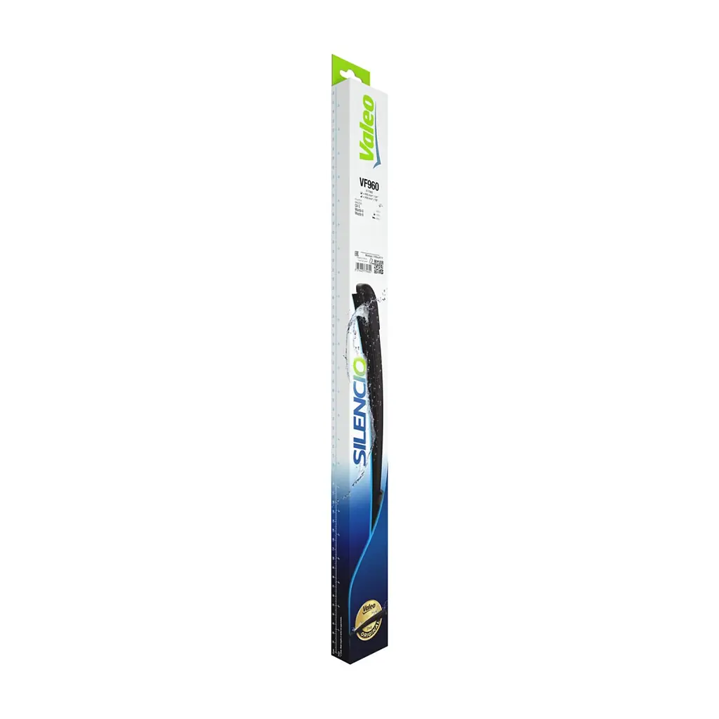 Щітка склоочисника Valeo 577960 - фото 4