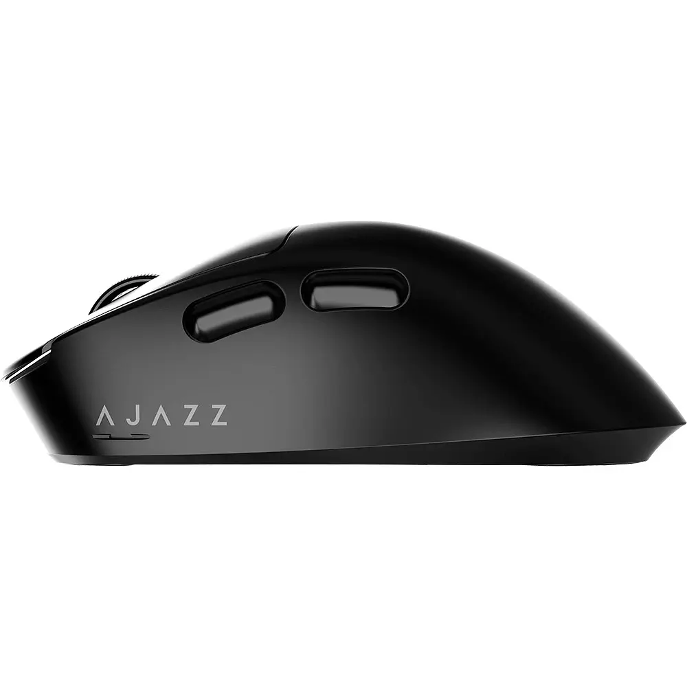 Bluetooth миша Ajazz AJ179 V2 MAX Wireless/Bluetooth/USB Black (AJ179-V2-MAX-B) UA - фото 2
