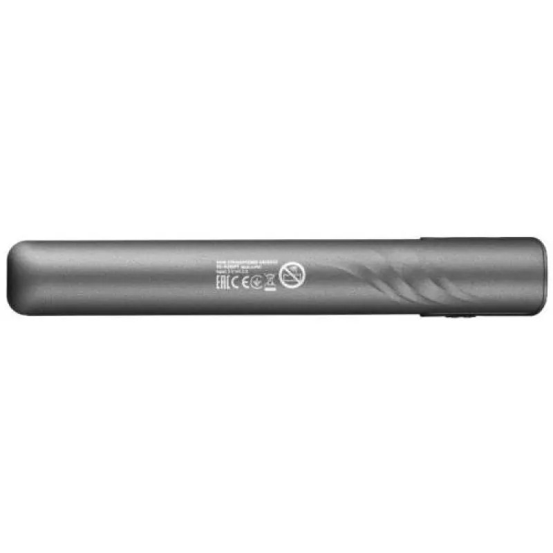 Випрямляч (праска) для волосся Ardesto HS-R300PT Grey/Pink, безротовий, 50W, 160-200°C, керамічне покриття нагрівального елементу, час роботи 60 хв, автовимкнення, захист від перегрівання - фото 2